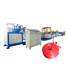 PP rope split film Bundle of straw rope baler twine rope making machine